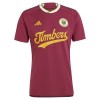 Camiseta de fútbol Portland Timbers Tercera Equipación 2024-25 - Hombre